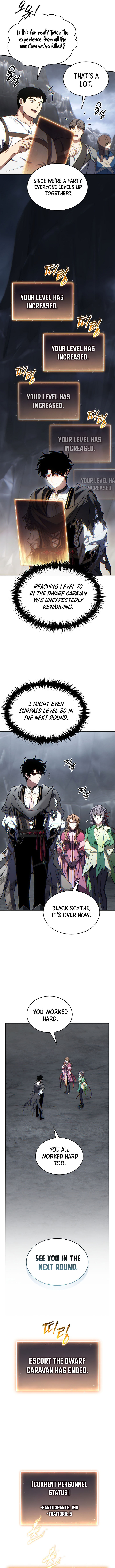 The Max Level Players 100th Regression Chapter 88 Page 10