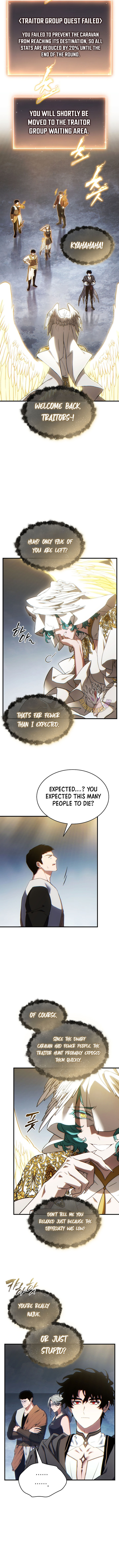 The Max Level Players 100th Regression Chapter 88 Page 11