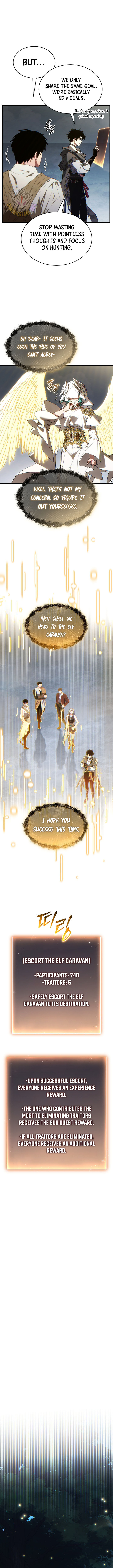 The Max Level Players 100th Regression Chapter 88 Page 13
