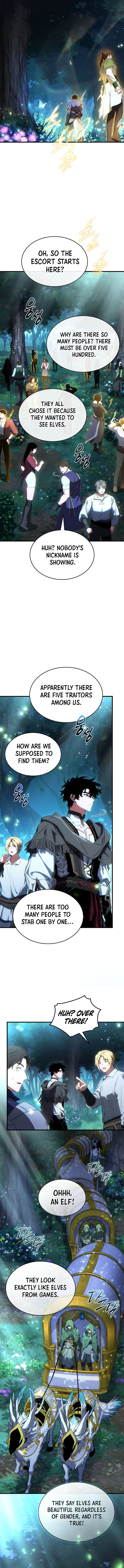 The Max Level Players 100th Regression Chapter 88 Page 14