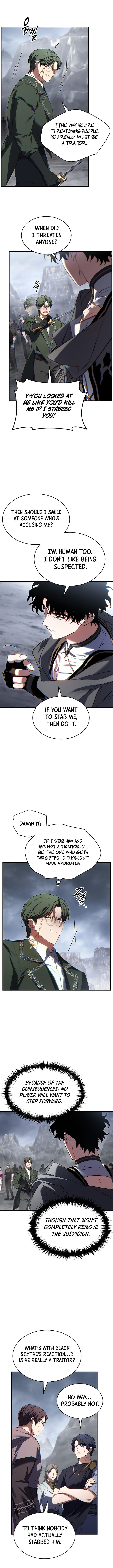The Max Level Players 100th Regression Chapter 88 Page 2