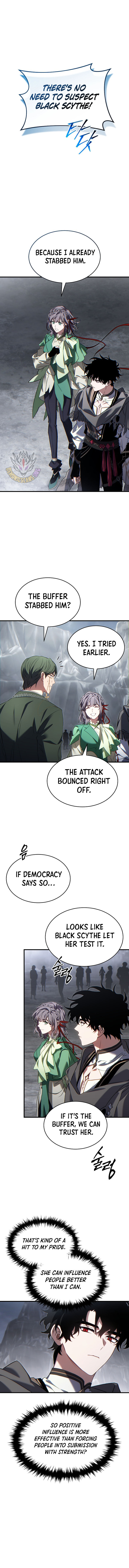 The Max Level Players 100th Regression Chapter 88 Page 3
