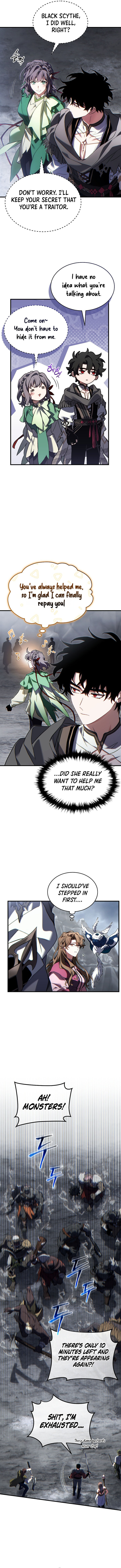 The Max Level Players 100th Regression Chapter 88 Page 4