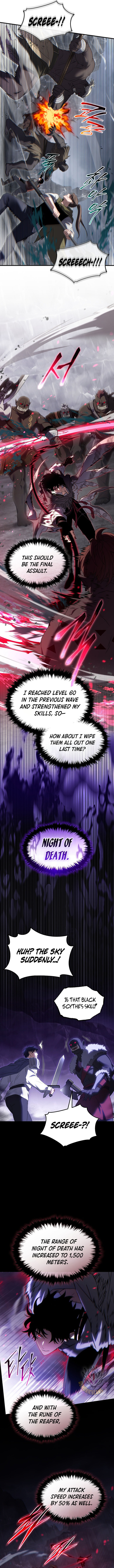 The Max Level Players 100th Regression Chapter 88 Page 5