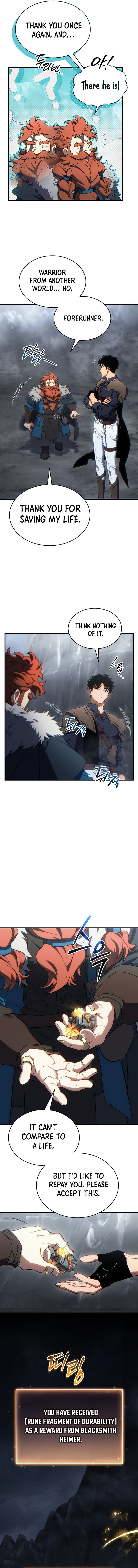 The Max Level Players 100th Regression Chapter 88 Page 8