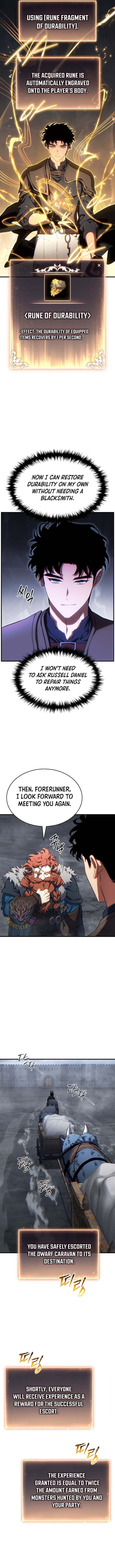 The Max Level Players 100th Regression Chapter 88 Page 9