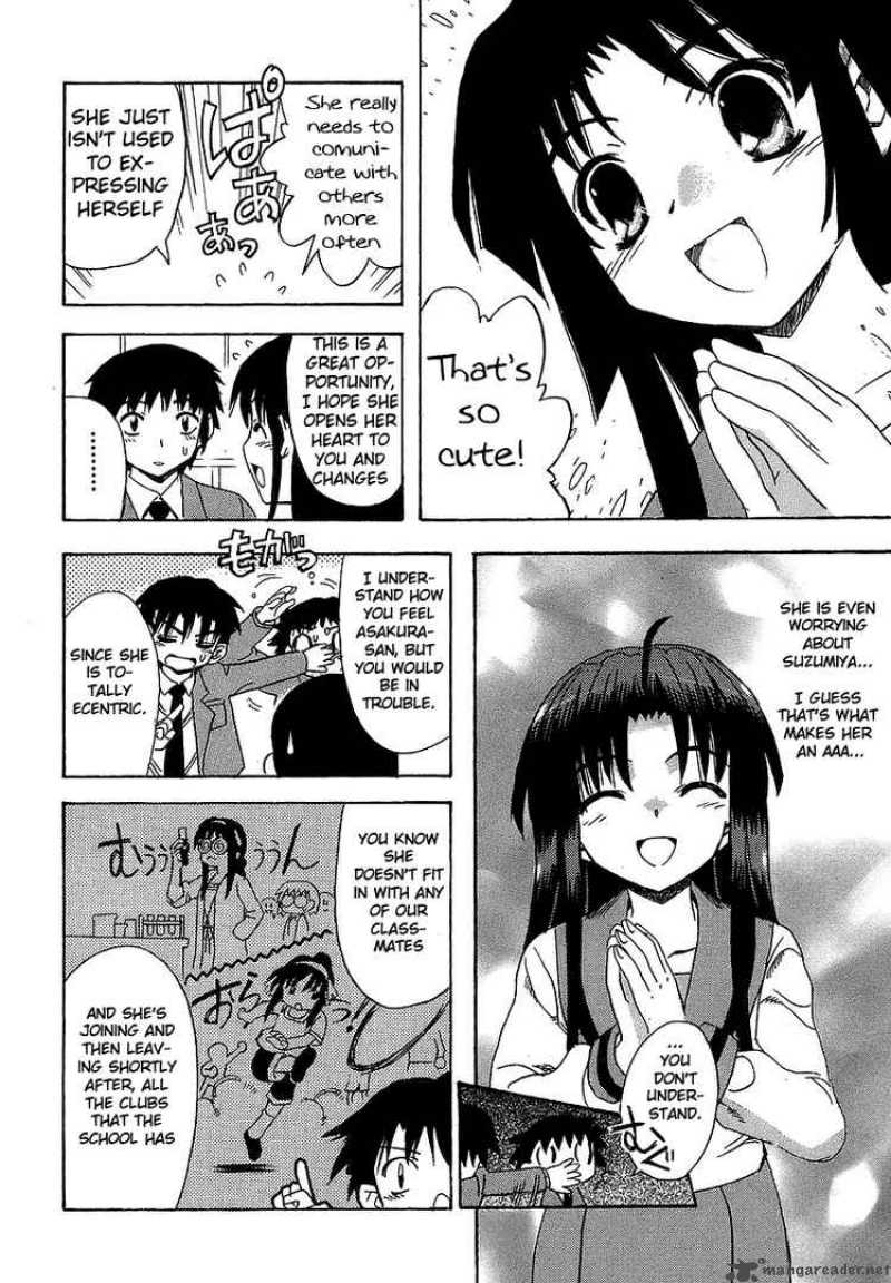 The Melancholy Of Haruhi Suzumiya Chapter 1 Page 15