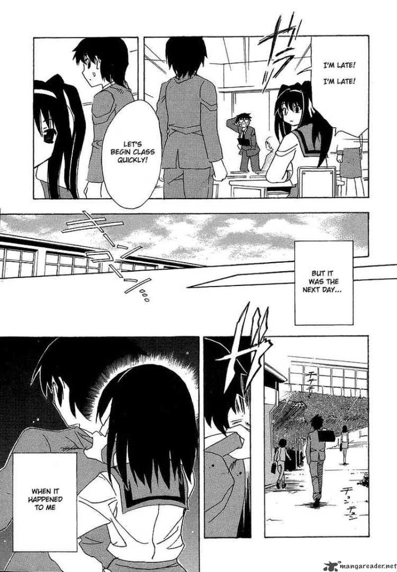 The Melancholy Of Haruhi Suzumiya Chapter 1 Page 18