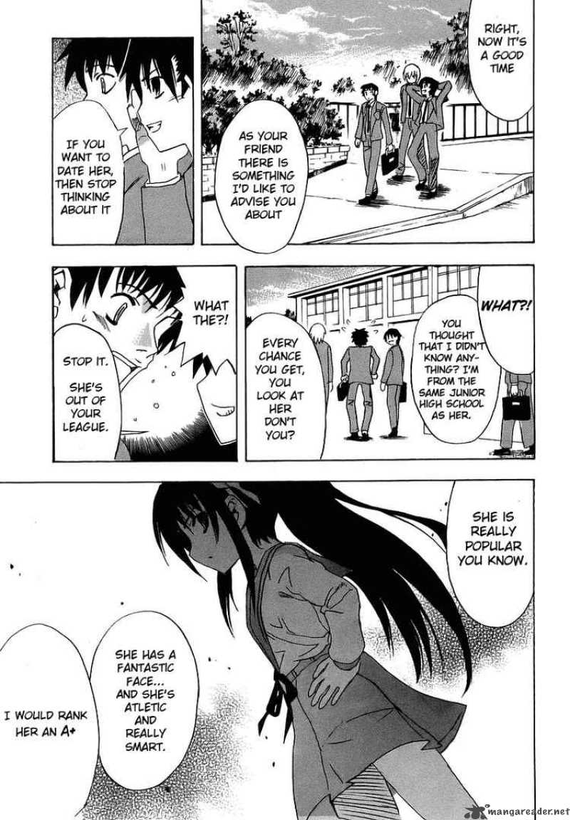 The Melancholy Of Haruhi Suzumiya Chapter 1 Page 9