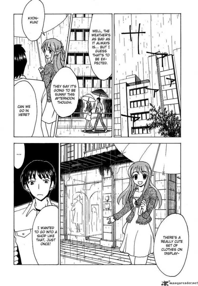The Melancholy Of Haruhi Suzumiya Chapter 12 Page 10
