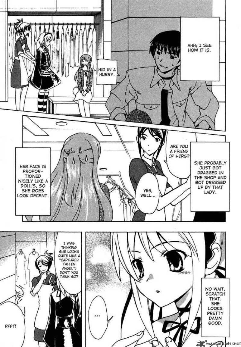 The Melancholy Of Haruhi Suzumiya Chapter 12 Page 13