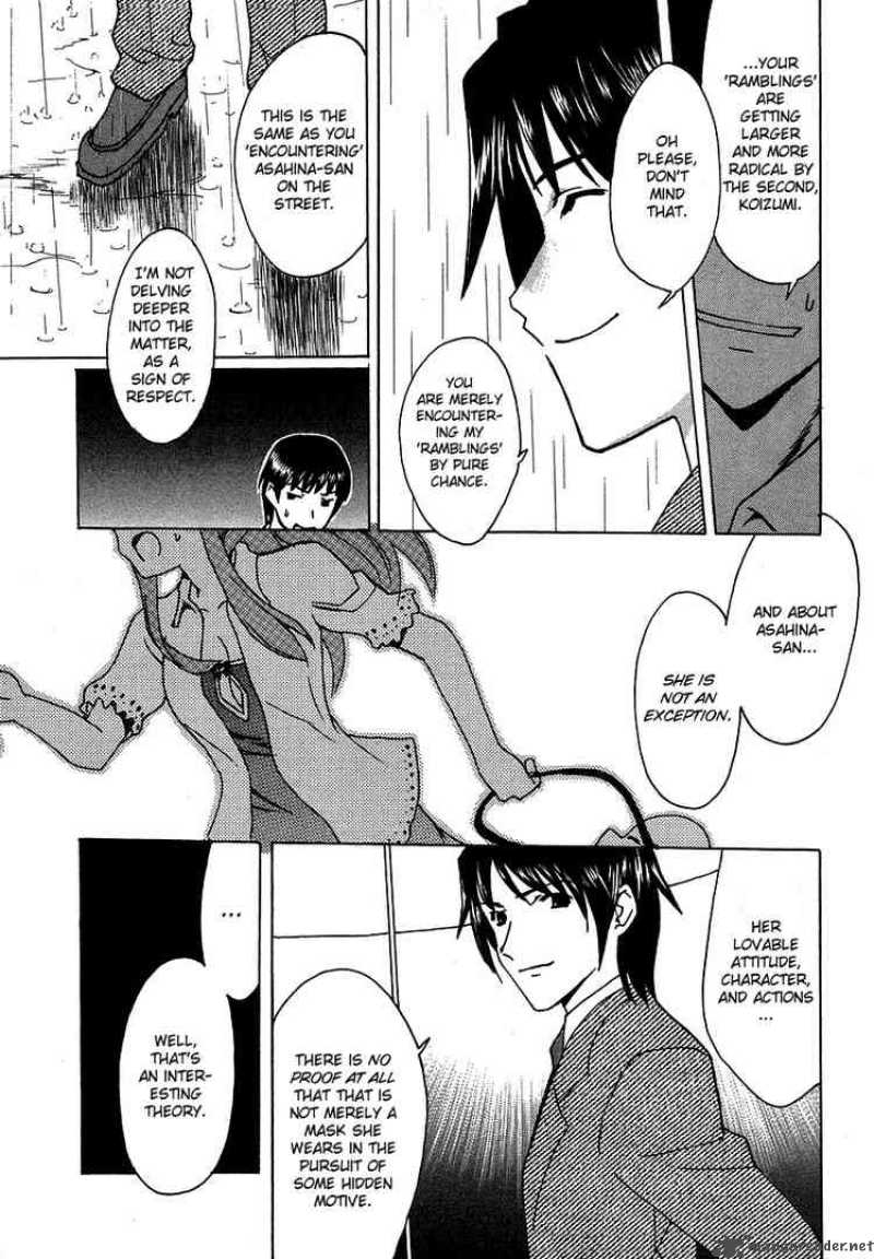 The Melancholy Of Haruhi Suzumiya Chapter 12 Page 21