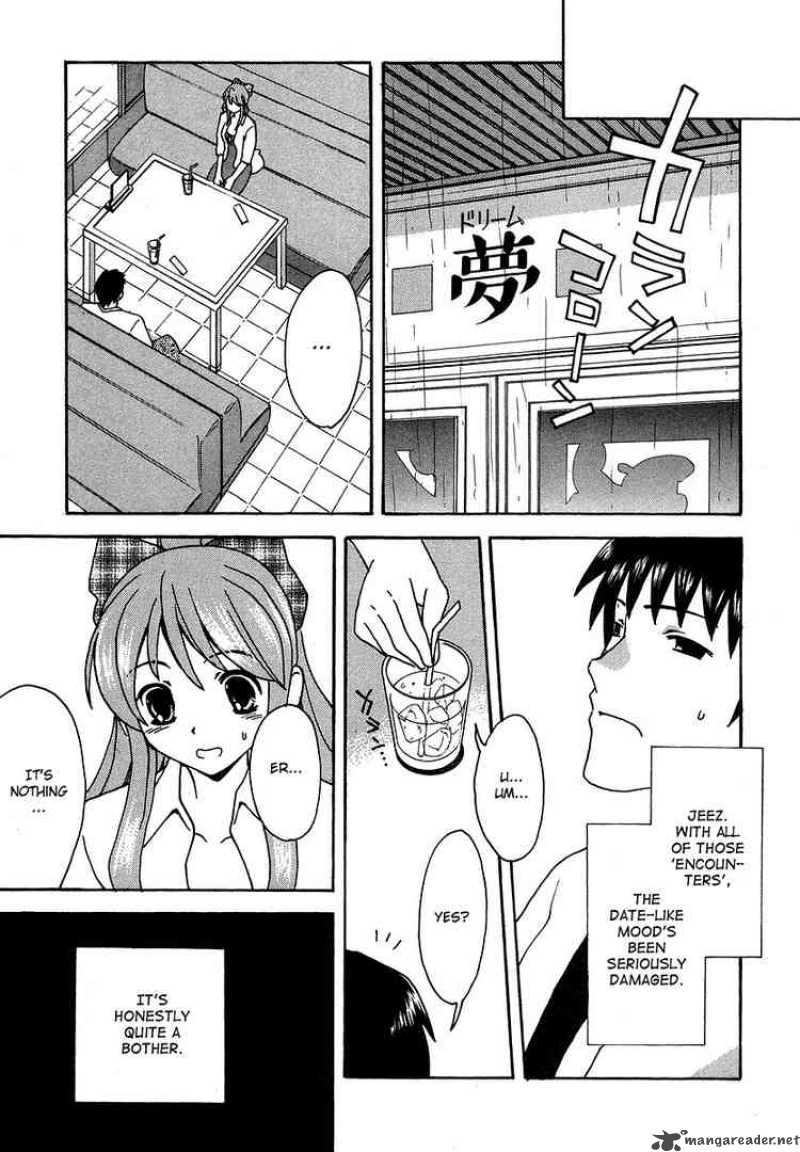 The Melancholy Of Haruhi Suzumiya Chapter 12 Page 23