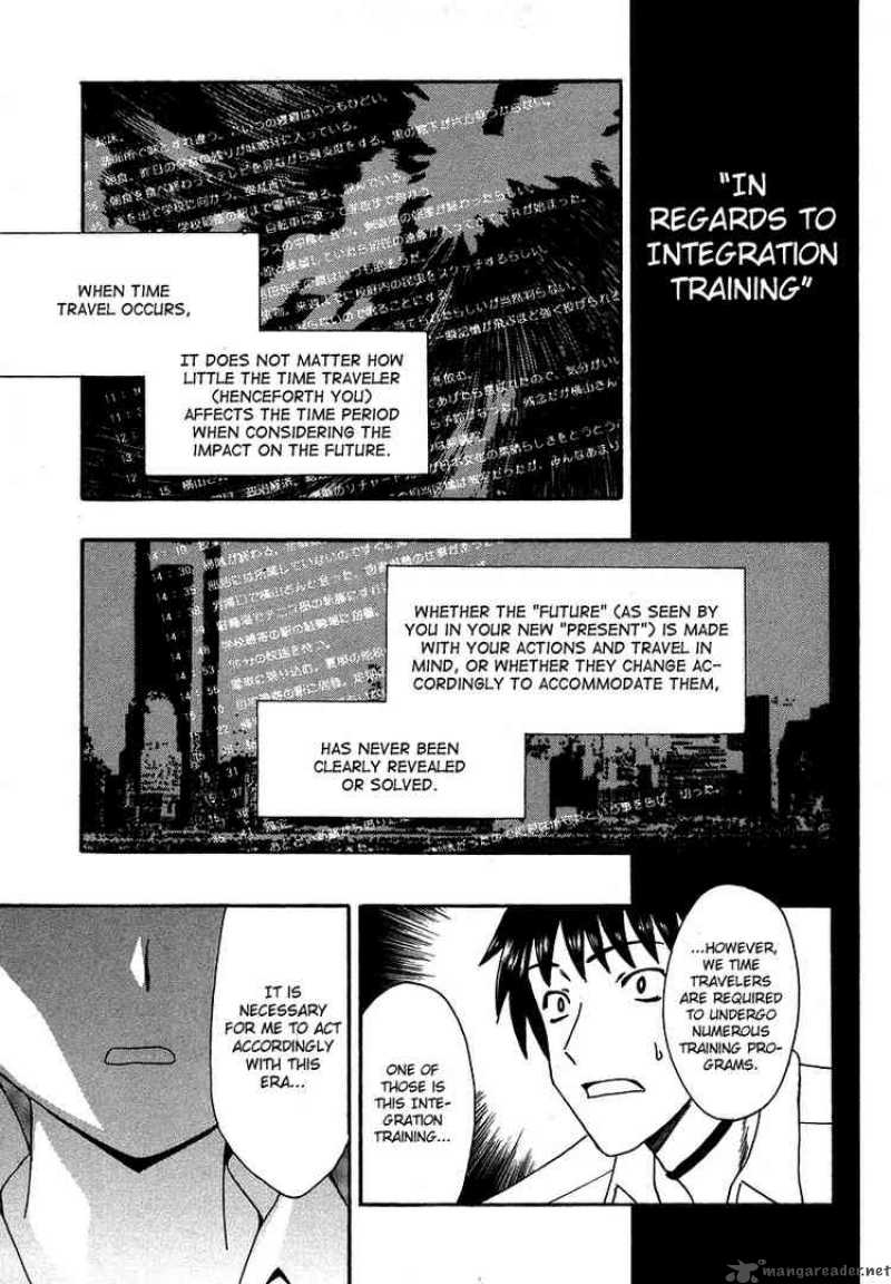 The Melancholy Of Haruhi Suzumiya Chapter 12 Page 27