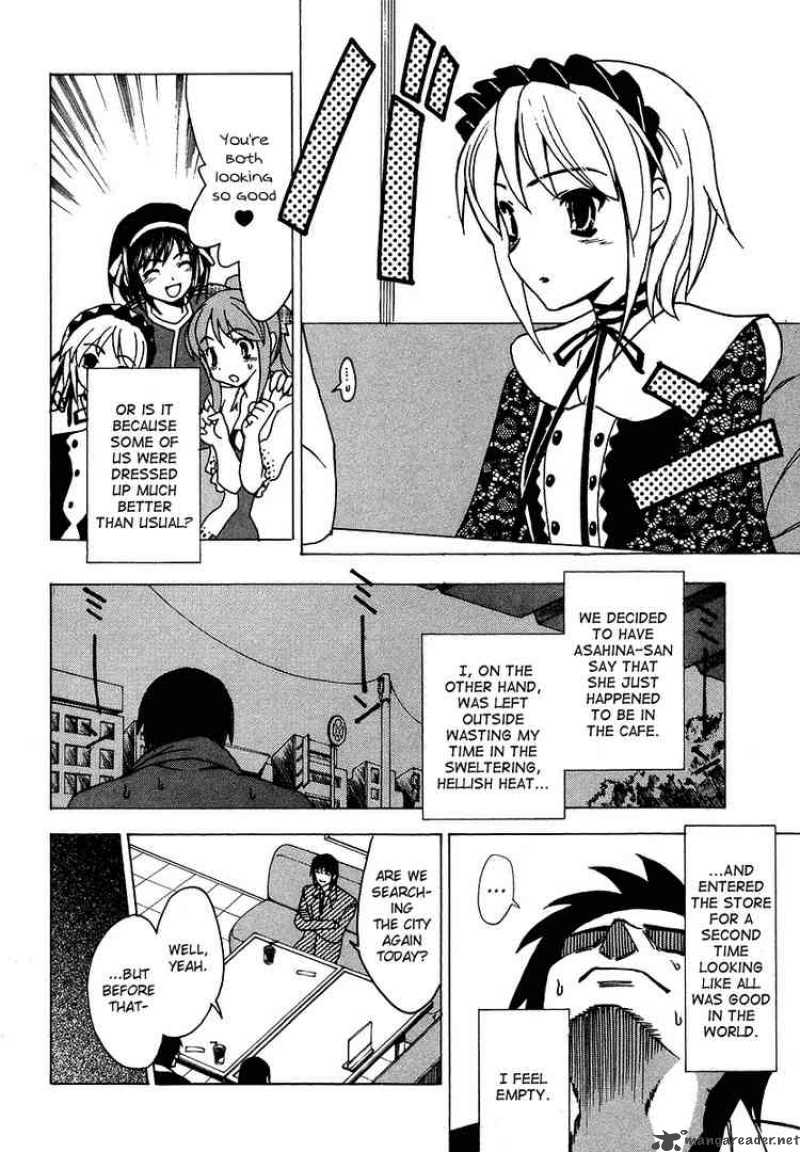 The Melancholy Of Haruhi Suzumiya Chapter 12 Page 32