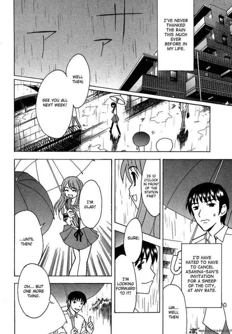 The Melancholy Of Haruhi Suzumiya Chapter 12 Page 4