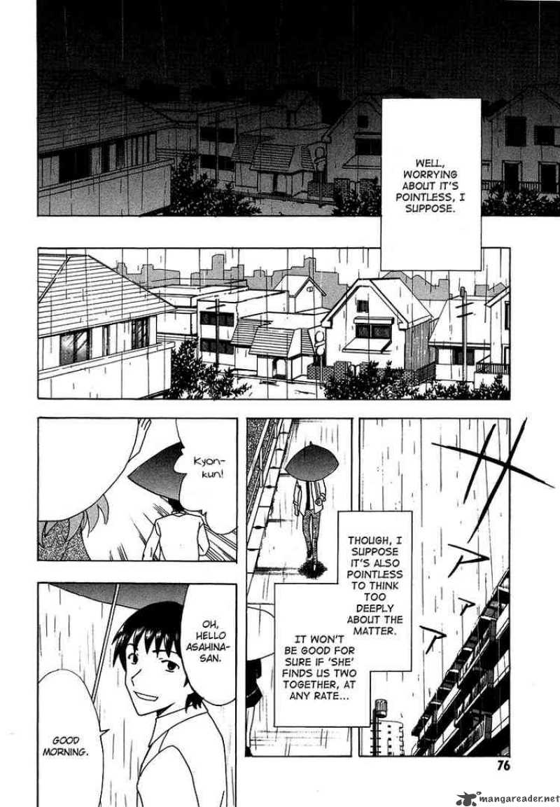 The Melancholy Of Haruhi Suzumiya Chapter 12 Page 8