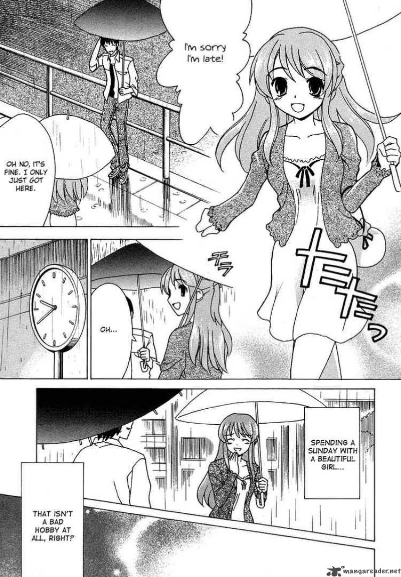 The Melancholy Of Haruhi Suzumiya Chapter 12 Page 9