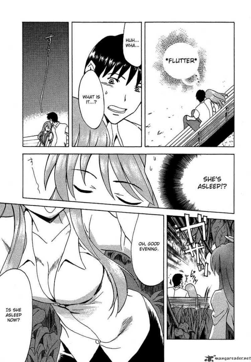 The Melancholy Of Haruhi Suzumiya Chapter 13 Page 24