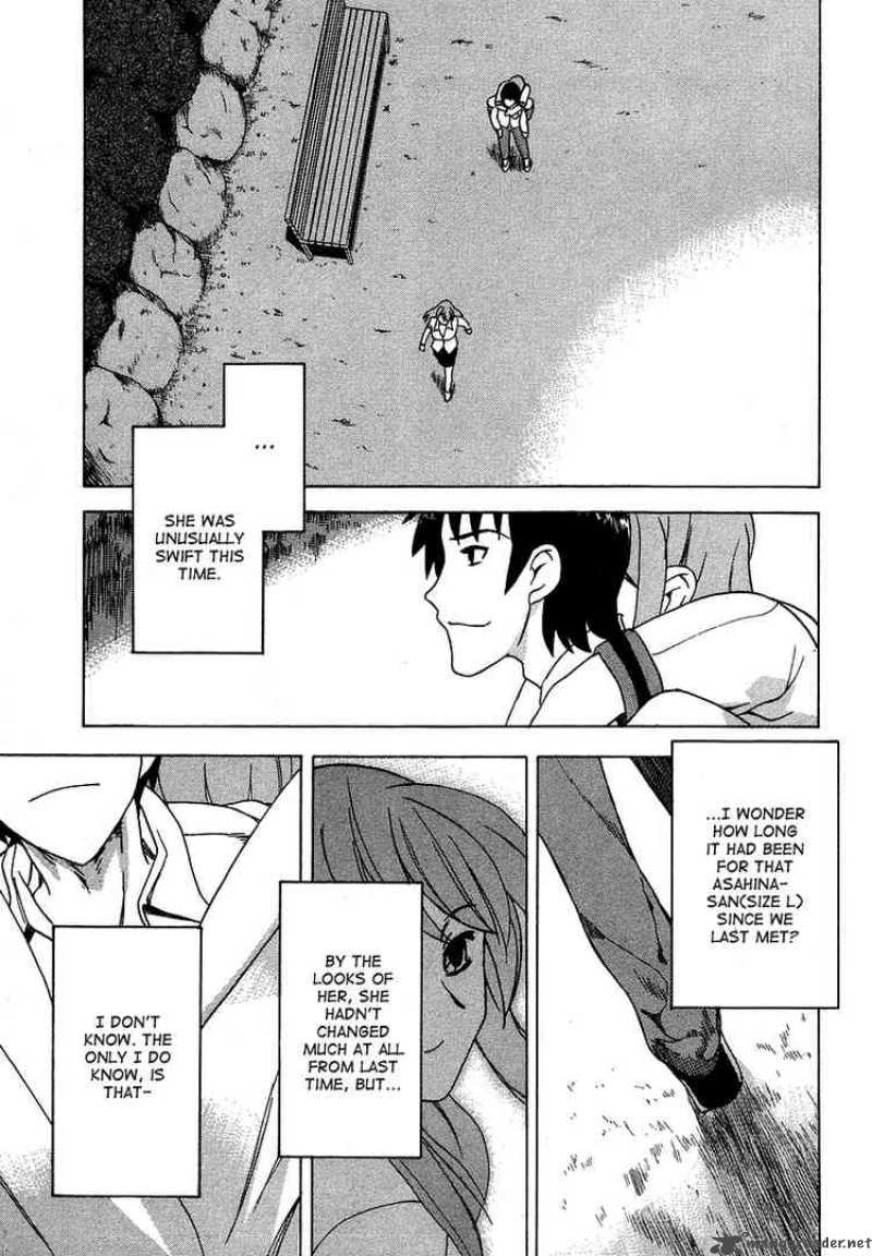 The Melancholy Of Haruhi Suzumiya Chapter 13 Page 30