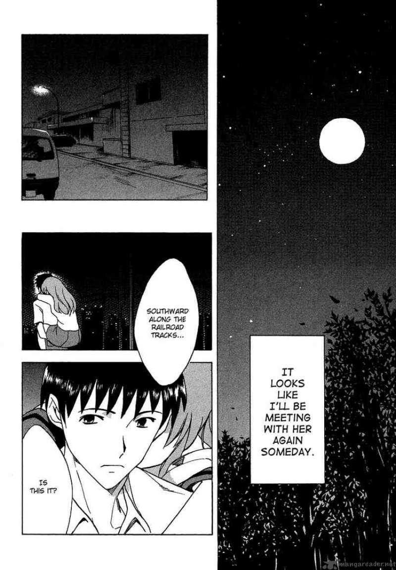 The Melancholy Of Haruhi Suzumiya Chapter 13 Page 31