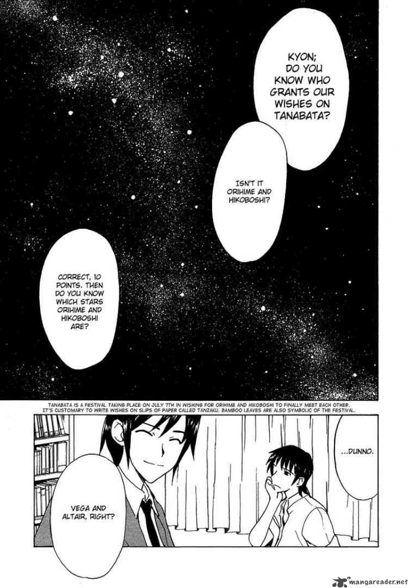 The Melancholy Of Haruhi Suzumiya Chapter 13 Page 4