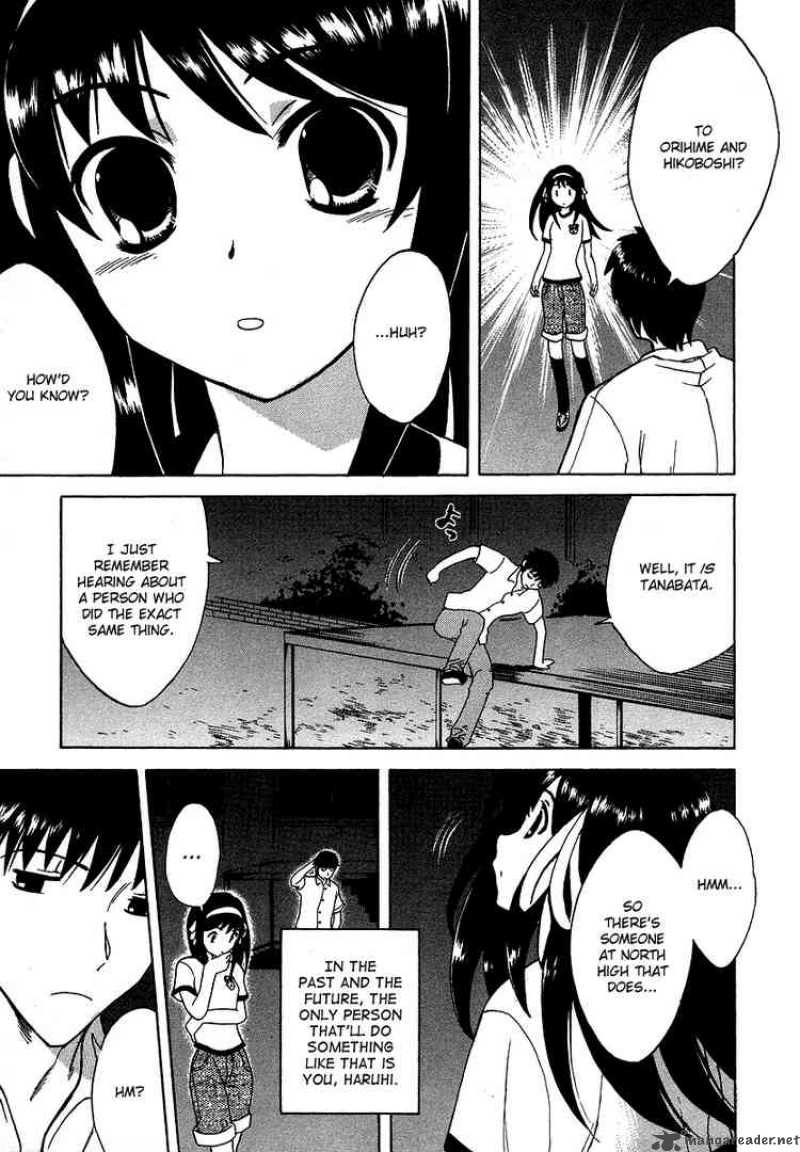 The Melancholy Of Haruhi Suzumiya Chapter 14 Page 11