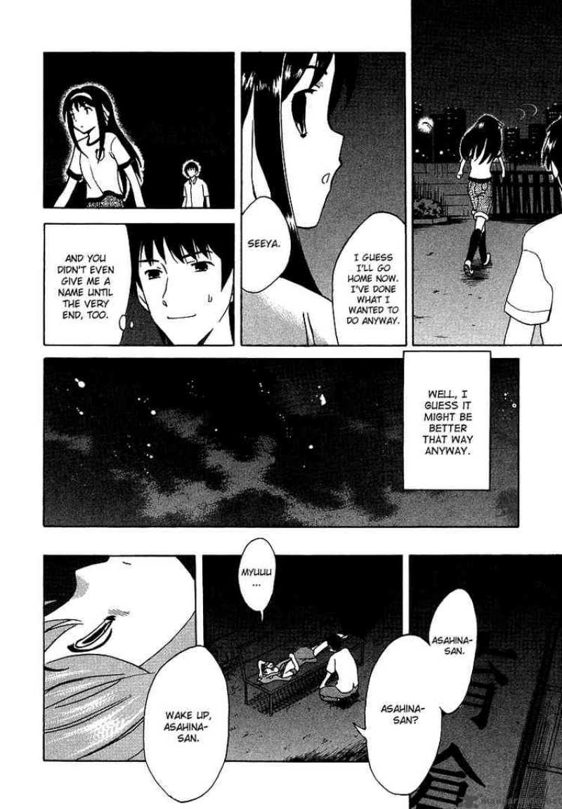 The Melancholy Of Haruhi Suzumiya Chapter 14 Page 12