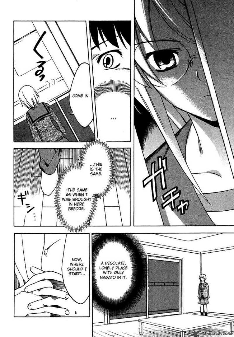 The Melancholy Of Haruhi Suzumiya Chapter 14 Page 20