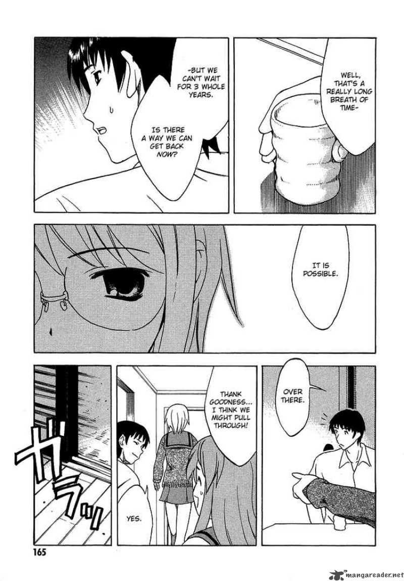 The Melancholy Of Haruhi Suzumiya Chapter 14 Page 25