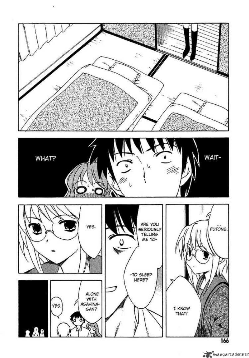 The Melancholy Of Haruhi Suzumiya Chapter 14 Page 26