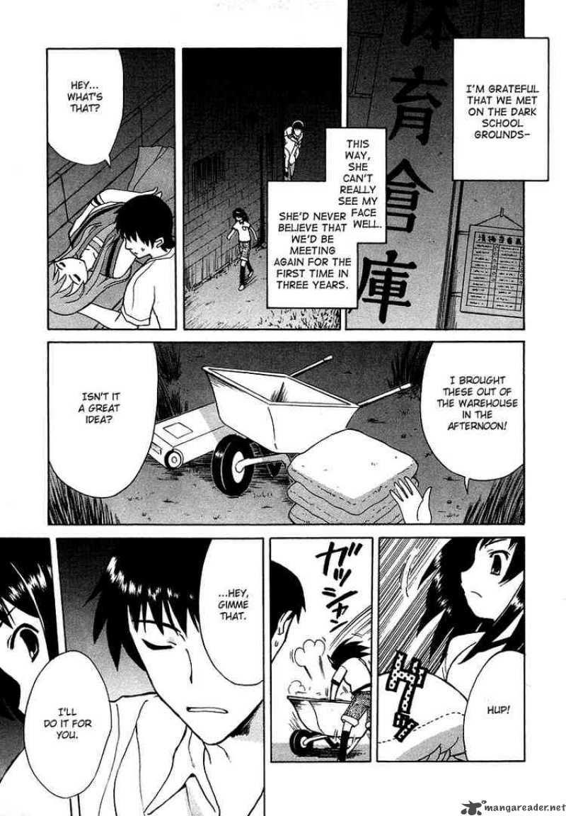 The Melancholy Of Haruhi Suzumiya Chapter 14 Page 3