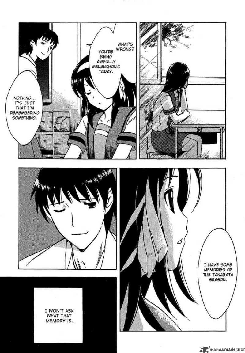 The Melancholy Of Haruhi Suzumiya Chapter 14 Page 35