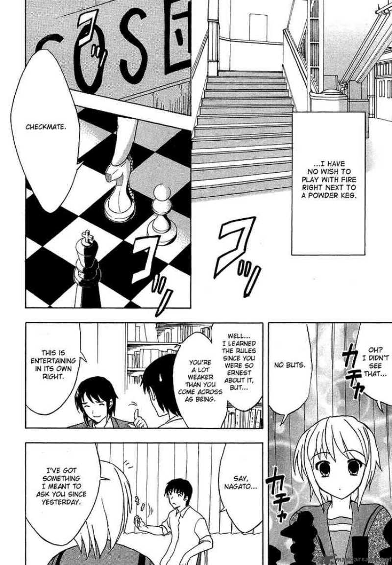 The Melancholy Of Haruhi Suzumiya Chapter 14 Page 36