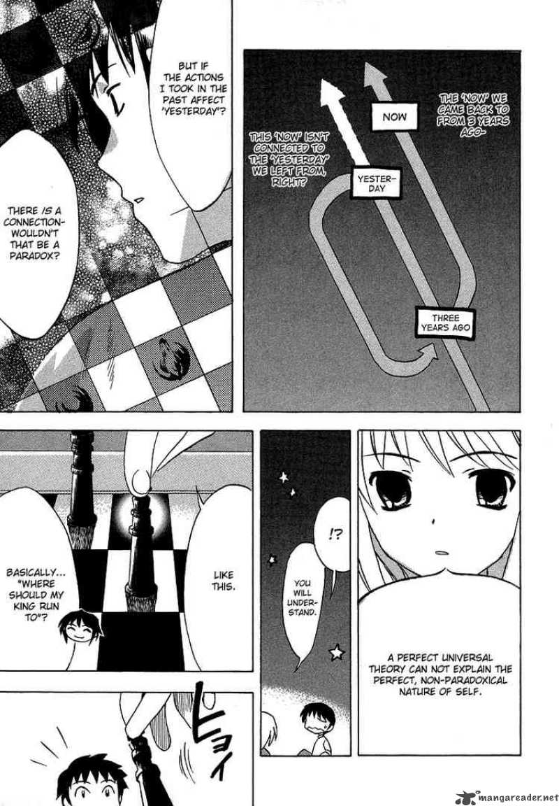 The Melancholy Of Haruhi Suzumiya Chapter 14 Page 37