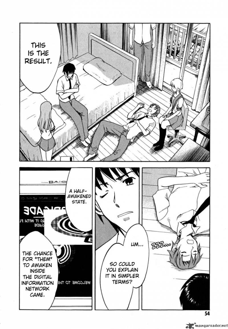The Melancholy Of Haruhi Suzumiya Chapter 16 Page 13