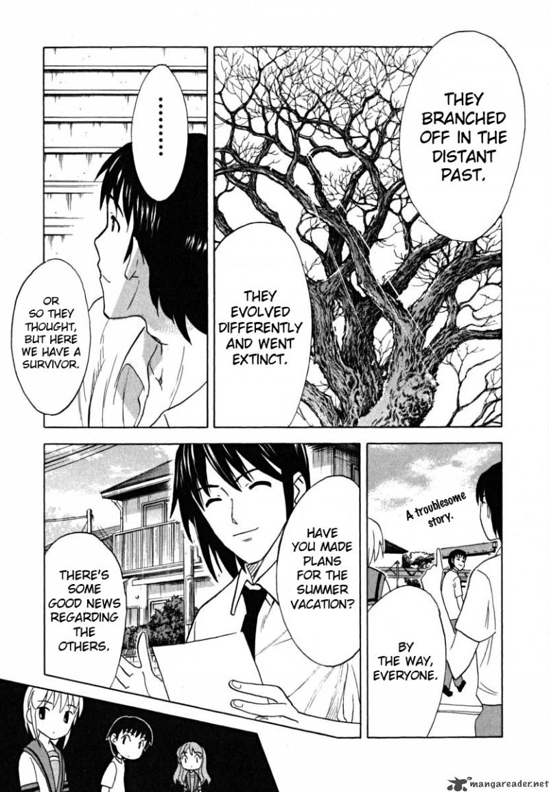 The Melancholy Of Haruhi Suzumiya Chapter 16 Page 23