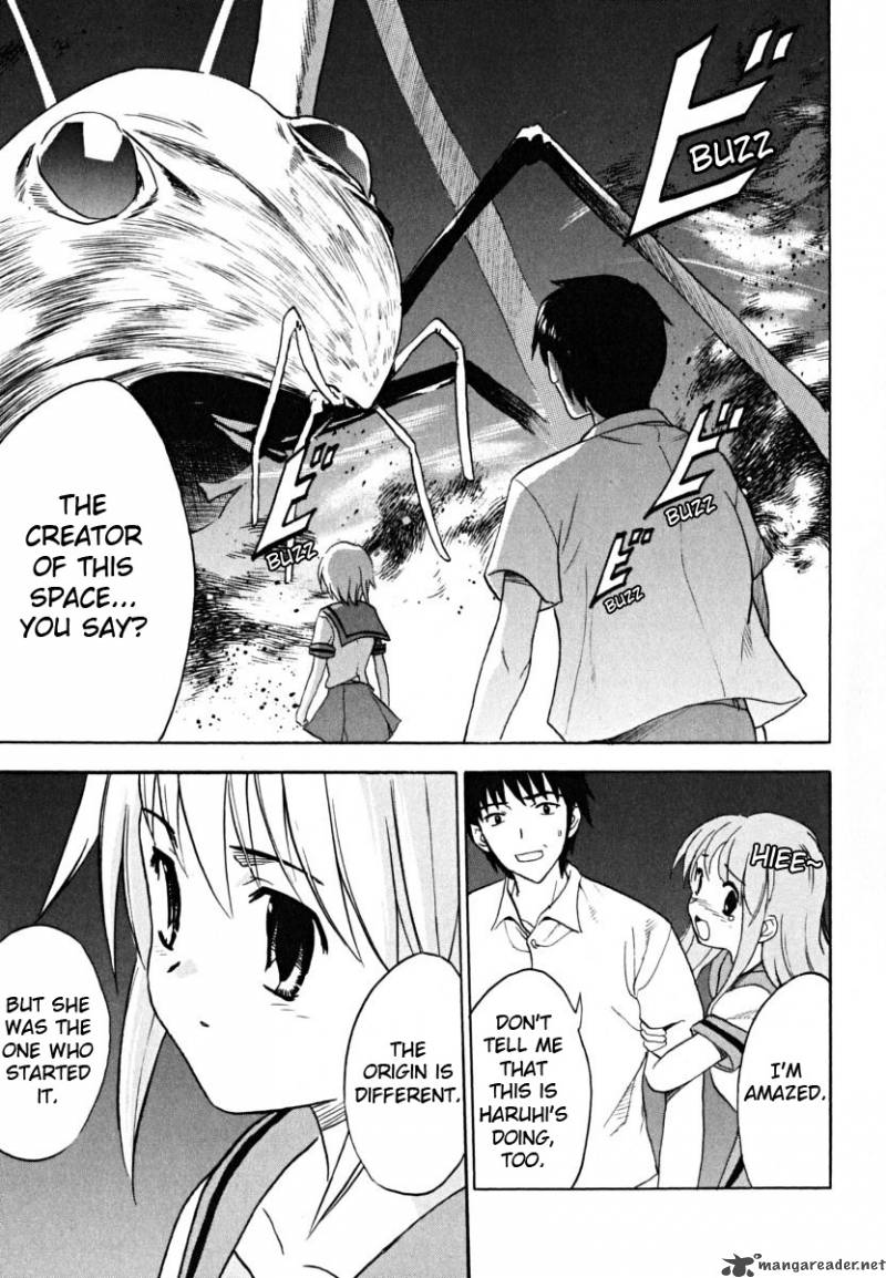 The Melancholy Of Haruhi Suzumiya Chapter 16 Page 4