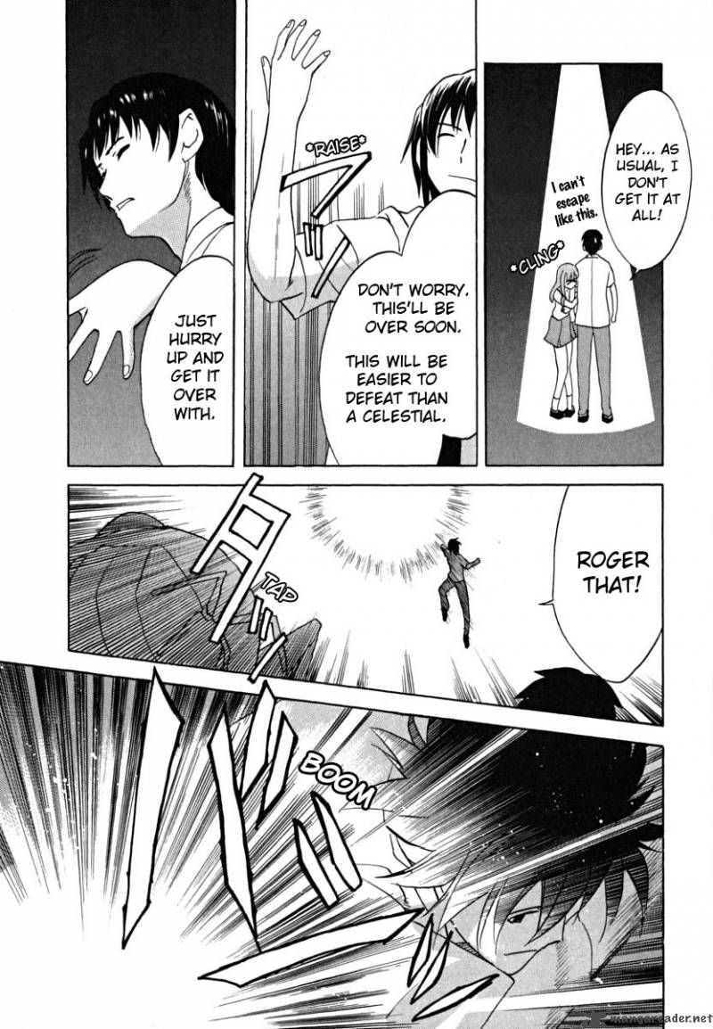 The Melancholy Of Haruhi Suzumiya Chapter 16 Page 8