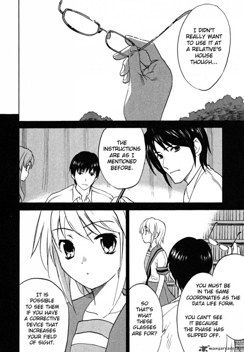 The Melancholy Of Haruhi Suzumiya Chapter 17 Page 14