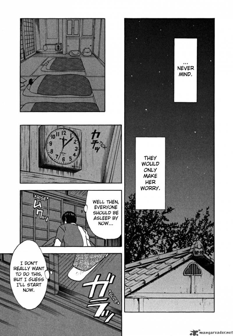 The Melancholy Of Haruhi Suzumiya Chapter 17 Page 17