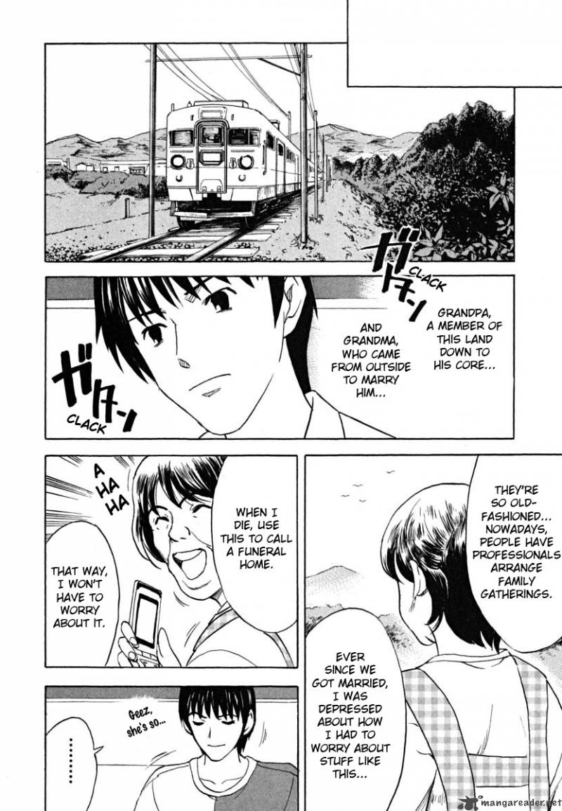 The Melancholy Of Haruhi Suzumiya Chapter 17 Page 38