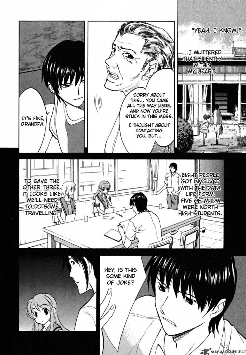The Melancholy Of Haruhi Suzumiya Chapter 17 Page 4