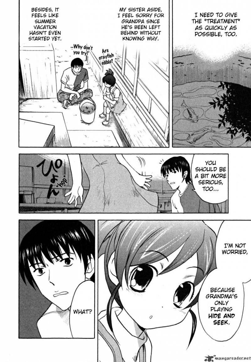 The Melancholy Of Haruhi Suzumiya Chapter 17 Page 8