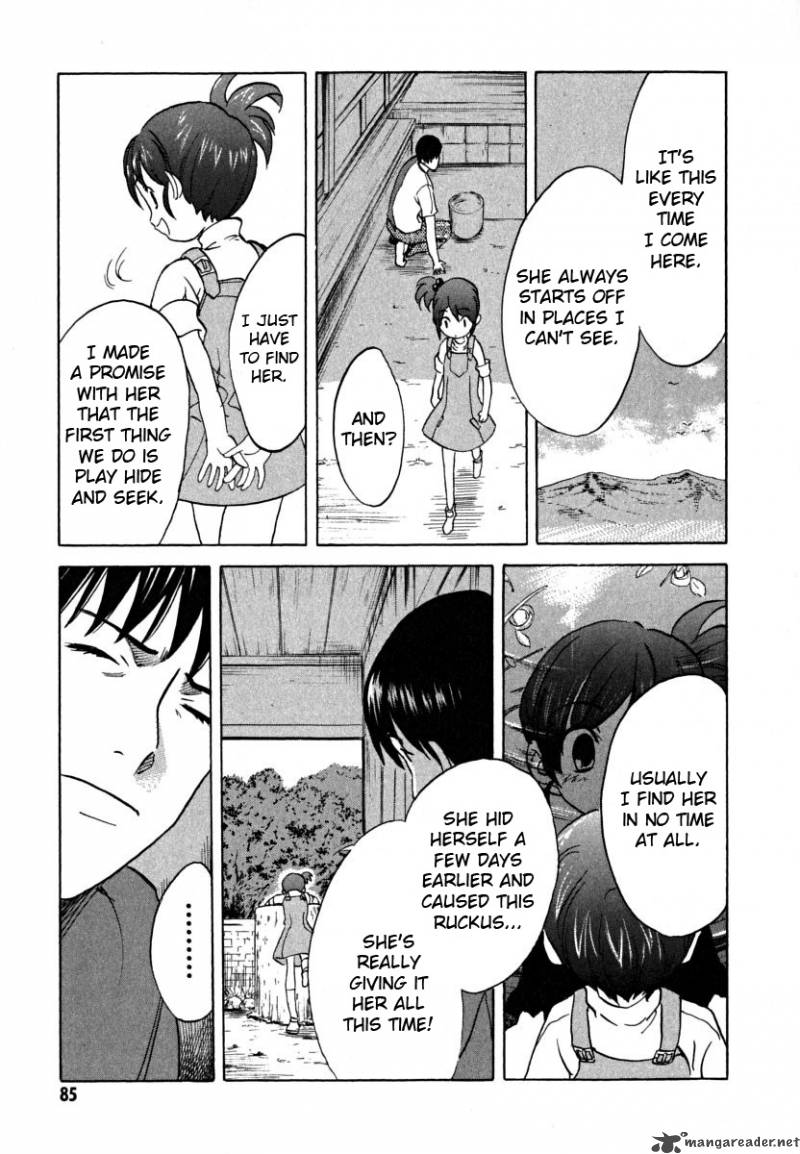The Melancholy Of Haruhi Suzumiya Chapter 17 Page 9