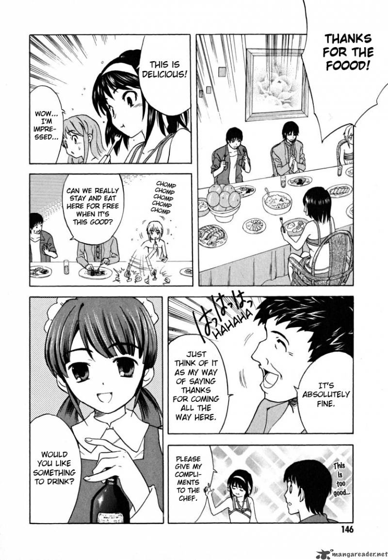 The Melancholy Of Haruhi Suzumiya Chapter 18 Page 29