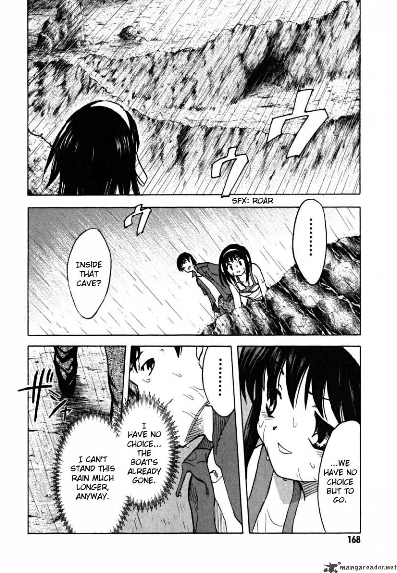 The Melancholy Of Haruhi Suzumiya Chapter 19 Page 12