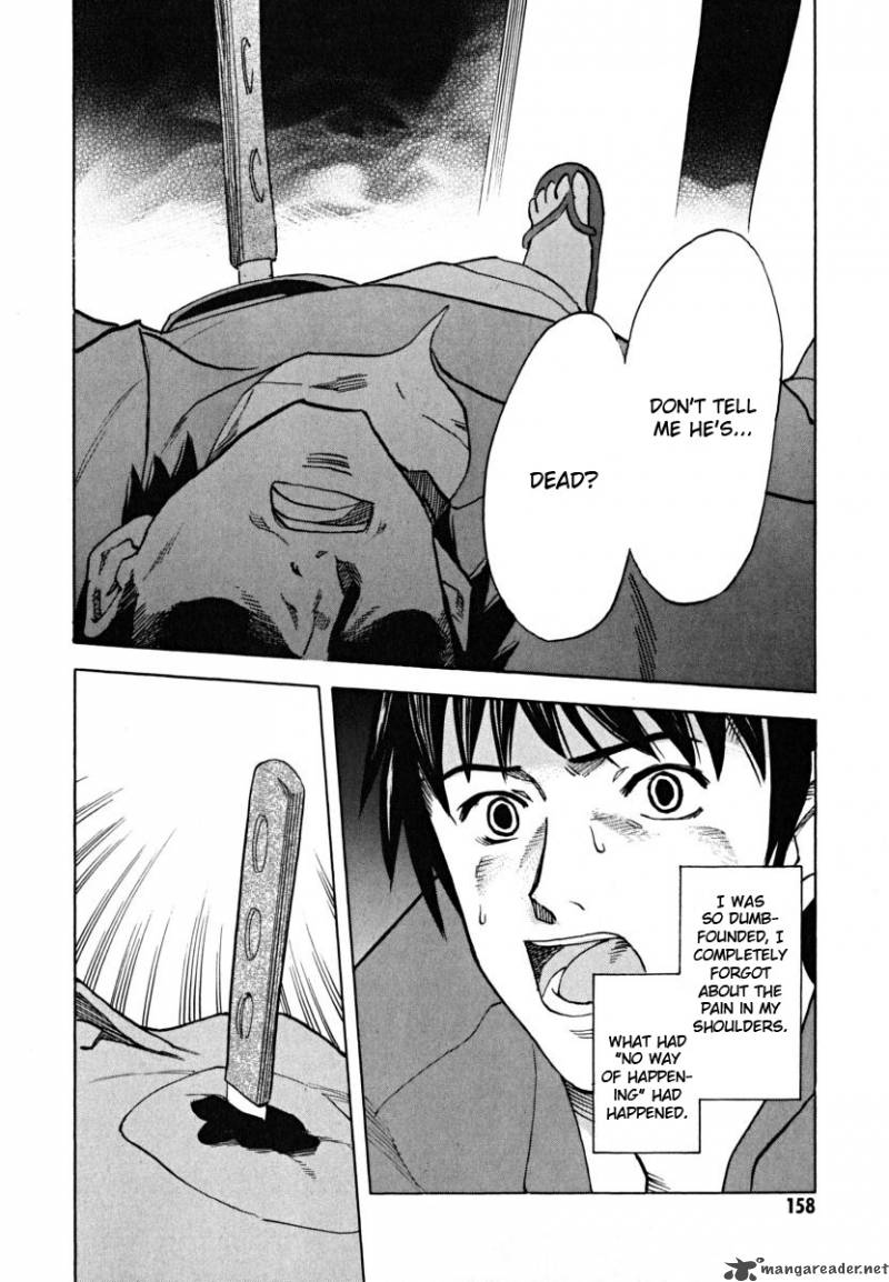 The Melancholy Of Haruhi Suzumiya Chapter 19 Page 2