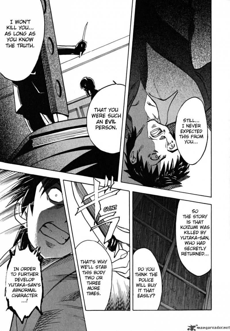 The Melancholy Of Haruhi Suzumiya Chapter 19 Page 25