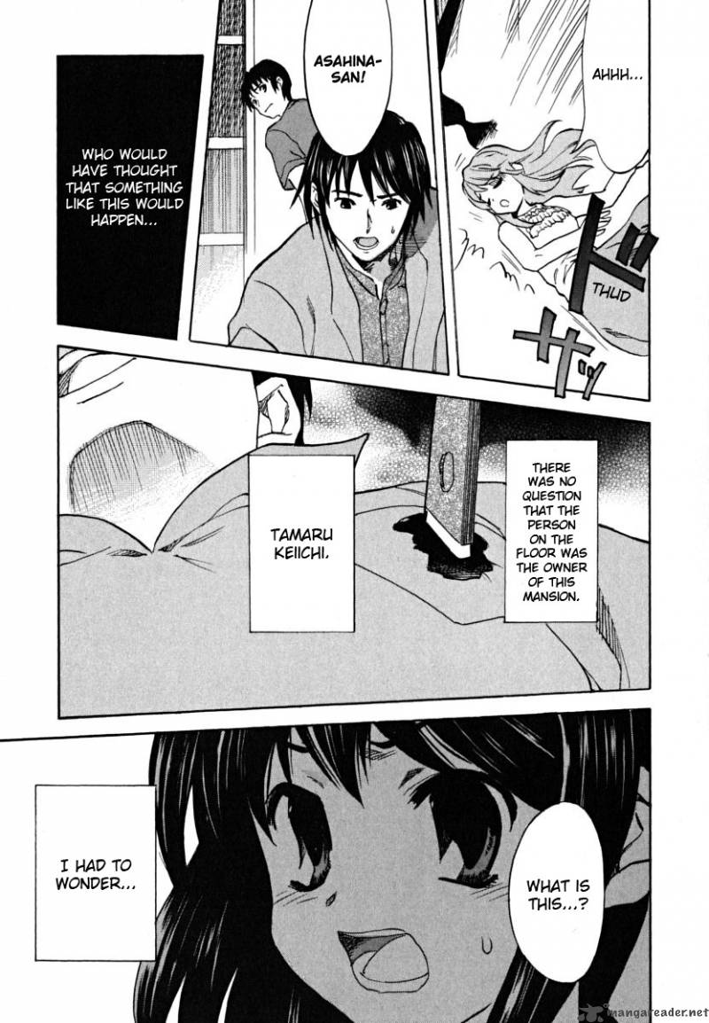 The Melancholy Of Haruhi Suzumiya Chapter 19 Page 3